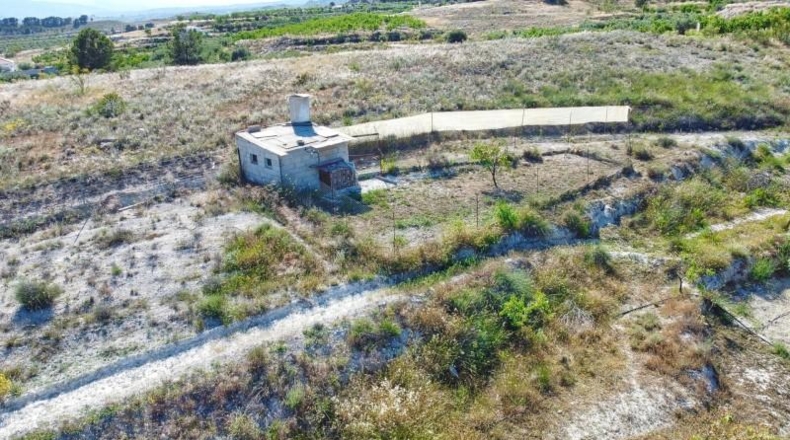 Almeria - Purchena - 10274m2