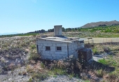 Casa de camp amb terreny en venda a la España, Purchena, ref.: TR254771 foto