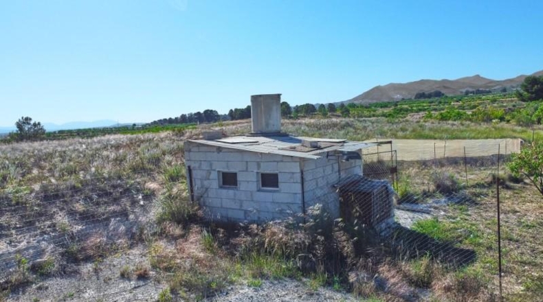 Almeria - Purchena - 10274m2