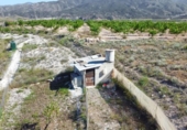 Casa de camp amb terreny en venda a la España, Purchena, ref.: TR254771 foto