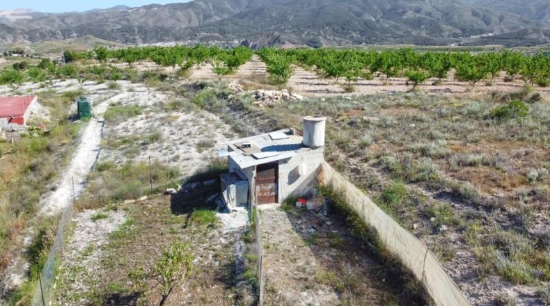 Almeria - Purchena - 10274m2