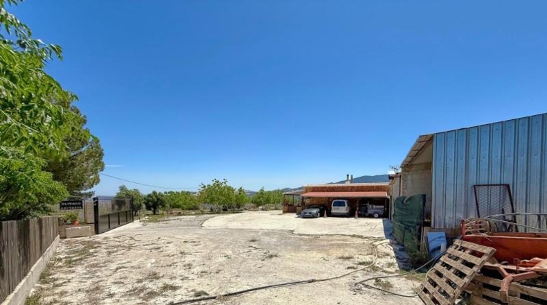 Almeria - Purchena - 10274m2