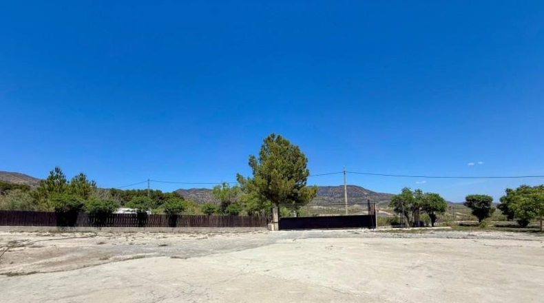 Almeria - Purchena - 10274m2
