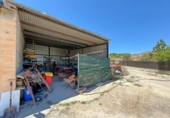 Casa de camp amb terreny en venda a la España, Purchena, ref.: TR254771 foto