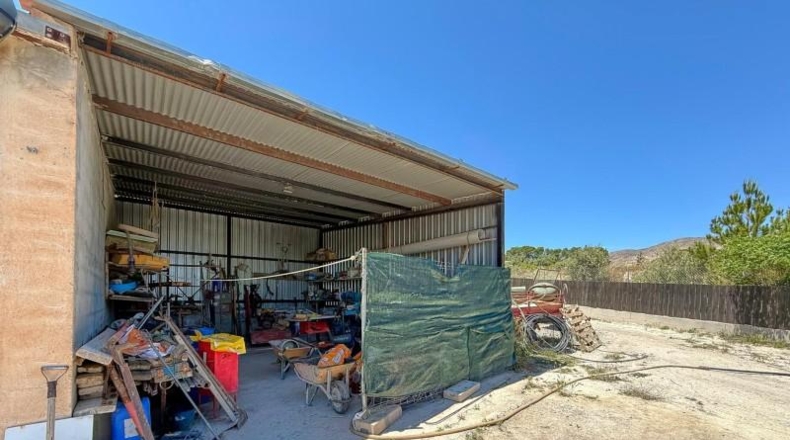 Almeria - Purchena - 10274m2