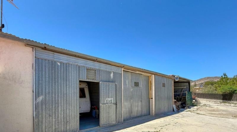 Almeria - Purchena - 10274m2