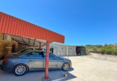 Casa de camp amb terreny en venda a la España, Purchena, ref.: TR254771 foto