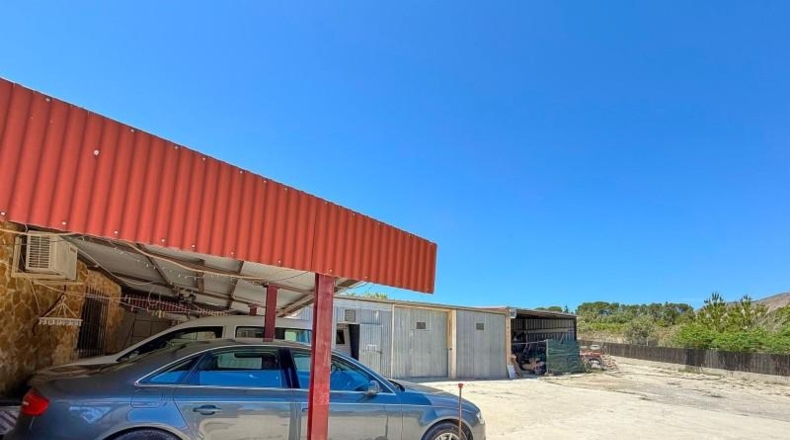 Almeria - Purchena - 10274m2