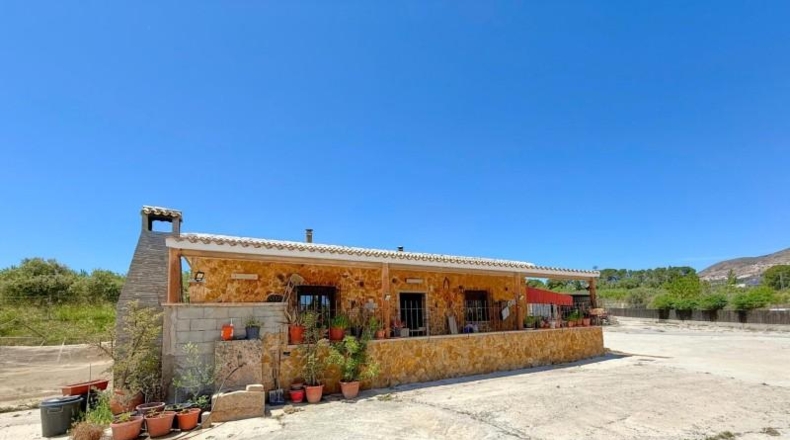 Almeria - Purchena - 10274m2