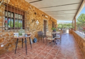 Casa de camp amb terreny en venda a la España, Purchena, ref.: TR254771 foto