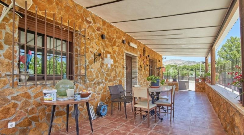 Almeria - Purchena - 10274m2