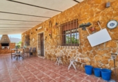Casa de camp amb terreny en venda a la España, Purchena, ref.: TR254771 foto
