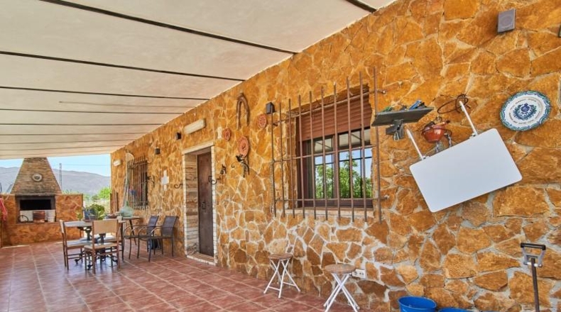 Almeria - Purchena - 10274m2