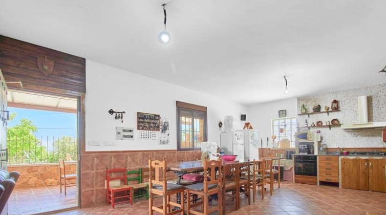 Almeria - Purchena - 10274m2