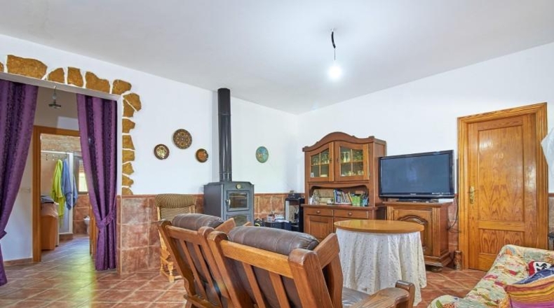 Almeria - Purchena - 10274m2
