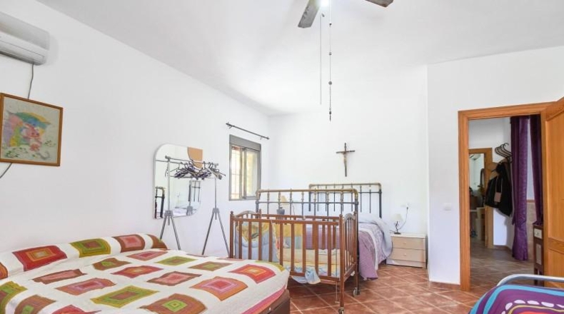 Almeria - Purchena - 10274m2