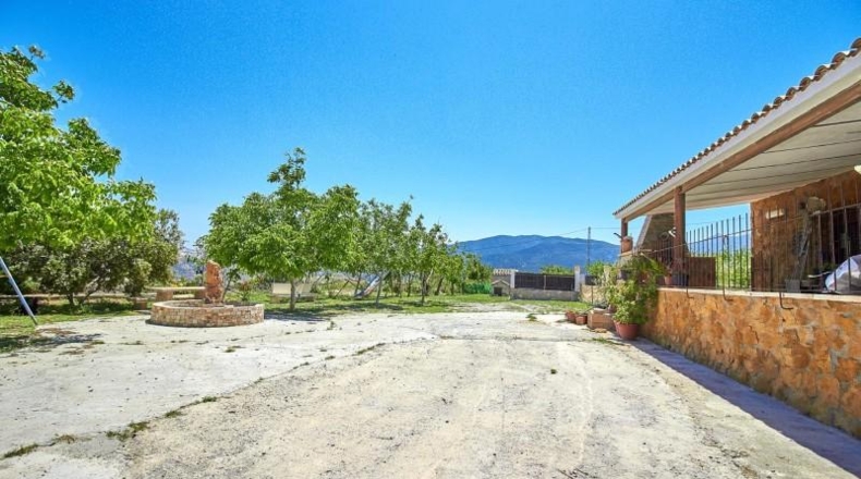 Almeria - Purchena - 10274m2