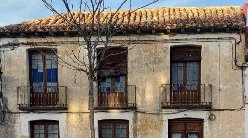 Segòvia - El Espinar - 208m2