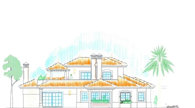 Málaga - Mijas - 682m2