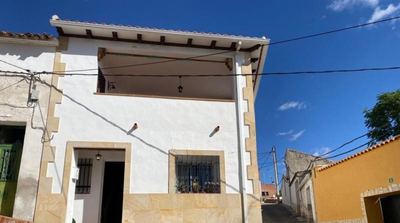 Comunidad de Madrid - Villar del Olmo - 123m2