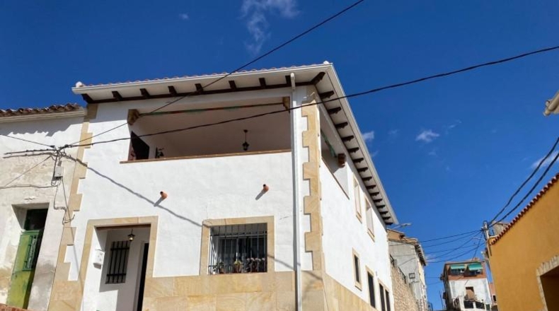 Comunidad de Madrid - Villar del Olmo - 123m2