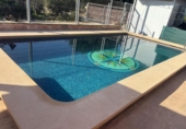 Chalet independiente con terreno en venta en la España, Murcia, ref: TR338898 foto