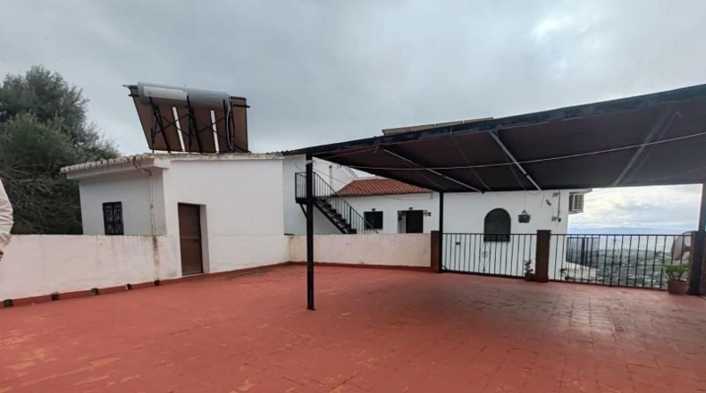 Malaga - Alcaucín - 270m2