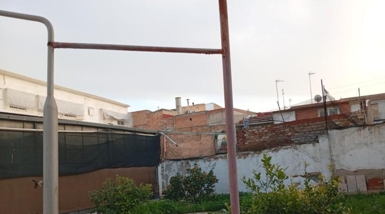 Múrcia - Molina de Segura - 700m2
