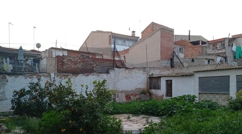 Múrcia - Molina de Segura - 700m2