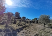 Casa de campo con terreno en venta en la España, Alcoy, ref: TR382315 foto
