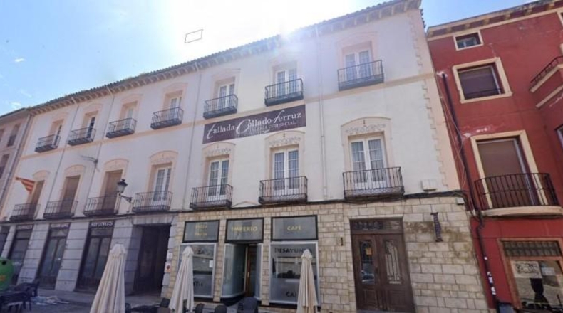 Zaragoza - Daroca - 1025m2