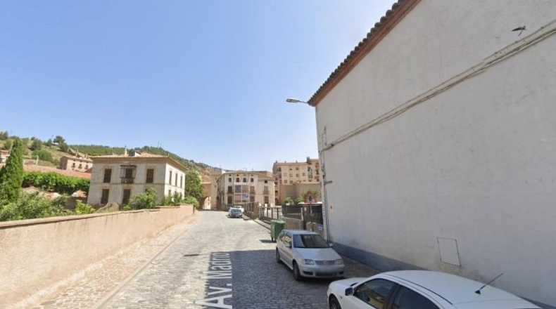 Zaragoza - Daroca - 1025m2