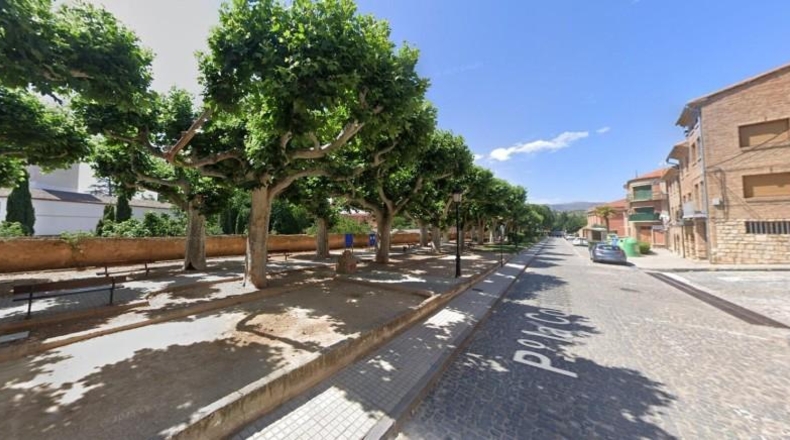 Zaragoza - Daroca - 1025m2