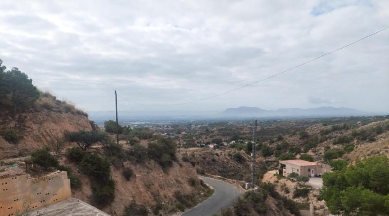 Alicante - Кревильенте - 2600m2