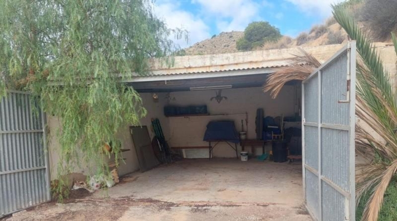 Alicante - Кревильенте - 2600m2