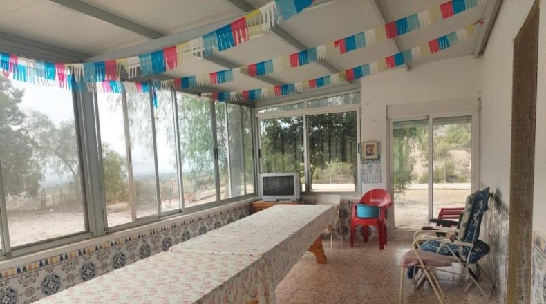 Alicante - Кревильенте - 2600m2