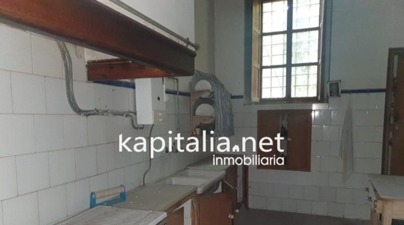 València - Onteniente - 1105m2