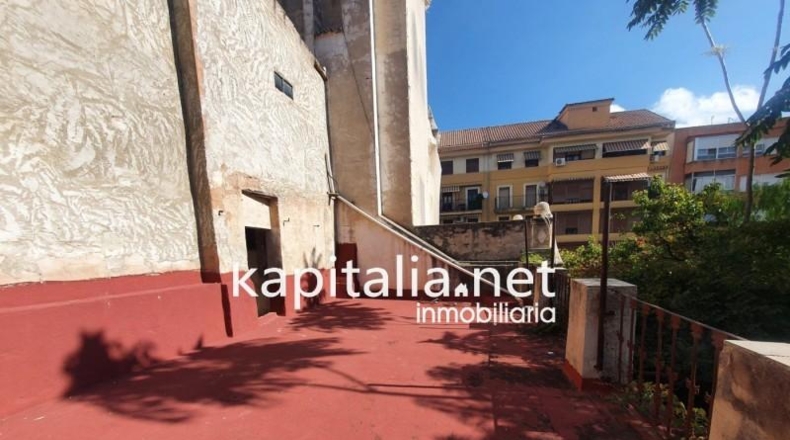 València - Onteniente - 1105m2