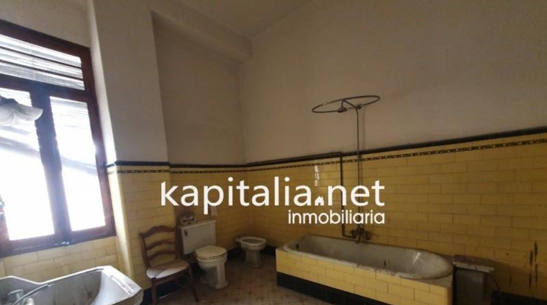 València - Onteniente - 1105m2