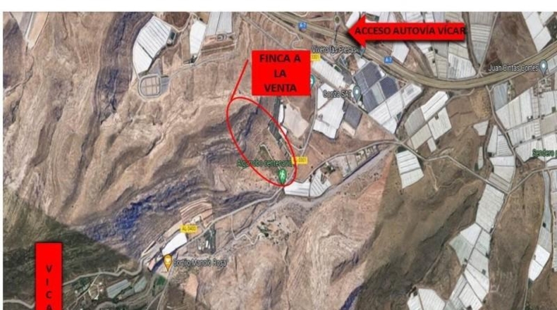 Almería - Vícar - 22700m2