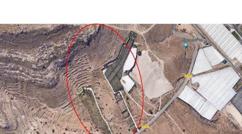 Almería - Vícar - 22700m2