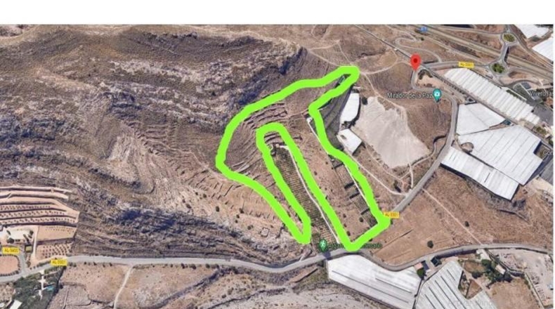 Almería - Vícar - 22700m2