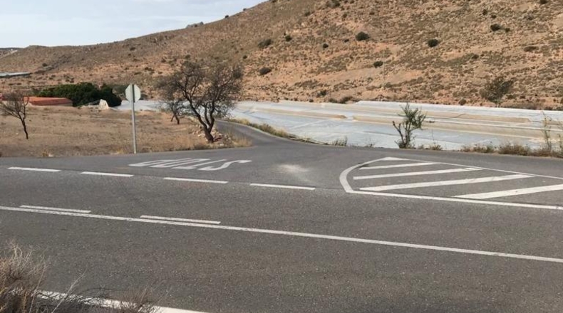 Almería - Vícar - 22700m2