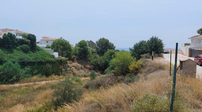 Málaga - Mijas - 1532m2