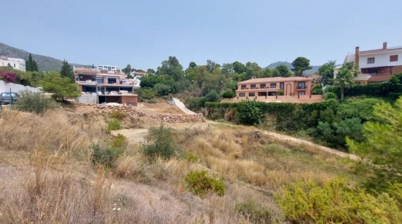 Málaga - Mijas - 1532m2