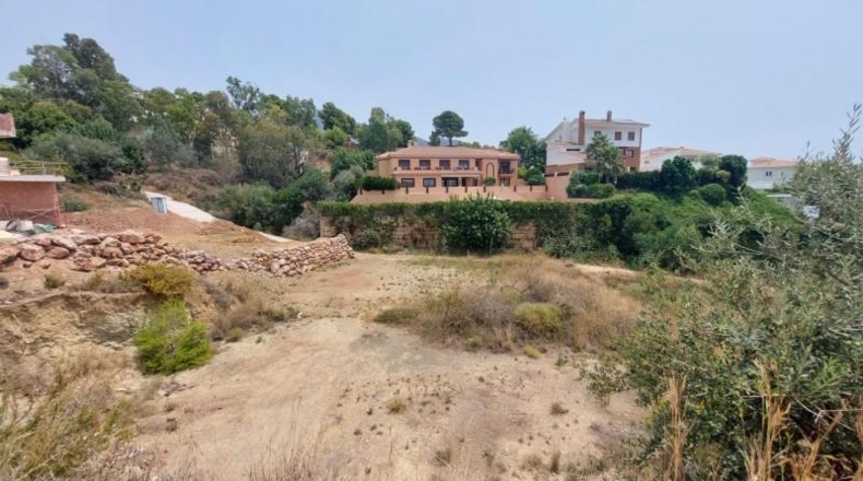 Málaga - Mijas - 1532m2
