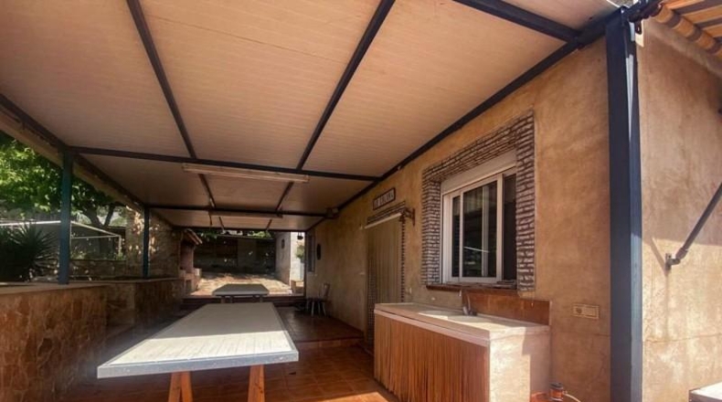 Таррагона - Alcanar - 8195m2