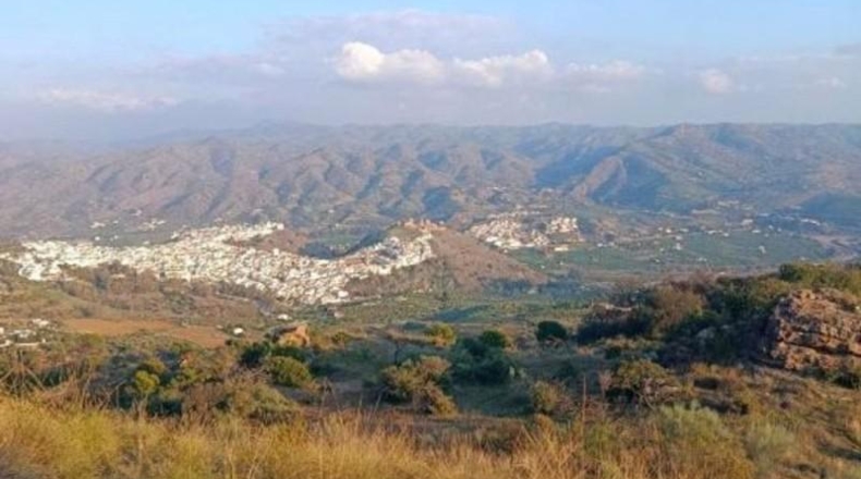Málaga - Álora - 143502m2