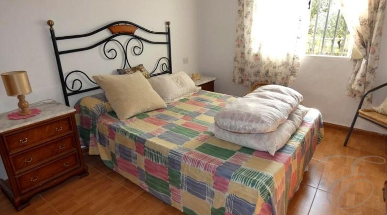 Granada - Moraleda de Zafayona - 2500m2