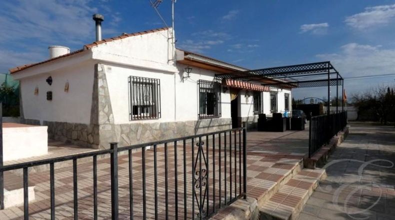 Granada - Moraleda de Zafayona - 2500m2